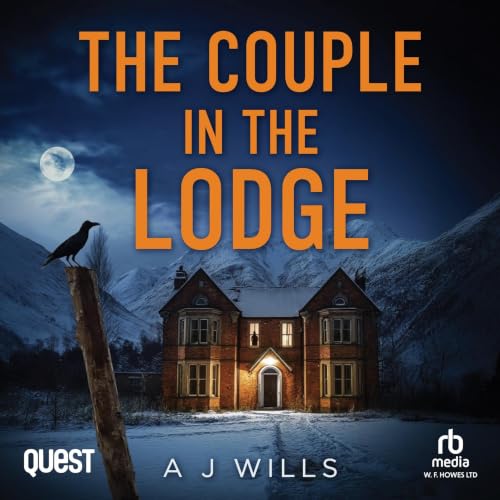 Cover of The Couple in the Lodge