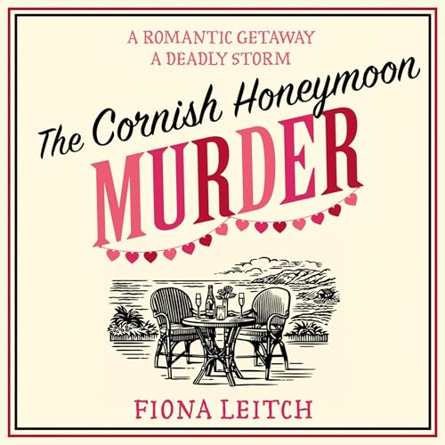 Cover of The Cornish Honeymoon Murder