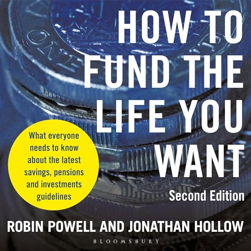 Cover of How to Fund the Life You Want