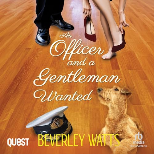 Cover of An Officer and a Gentleman Wanted
