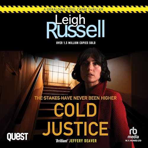 Cover of Cold Justice