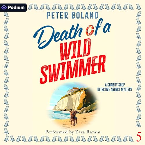 Cover of Death of a Wild Swimmer