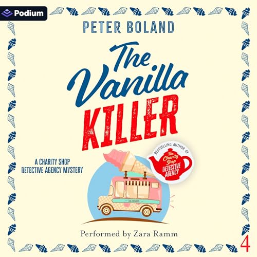 Cover of The Vanilla Killer
