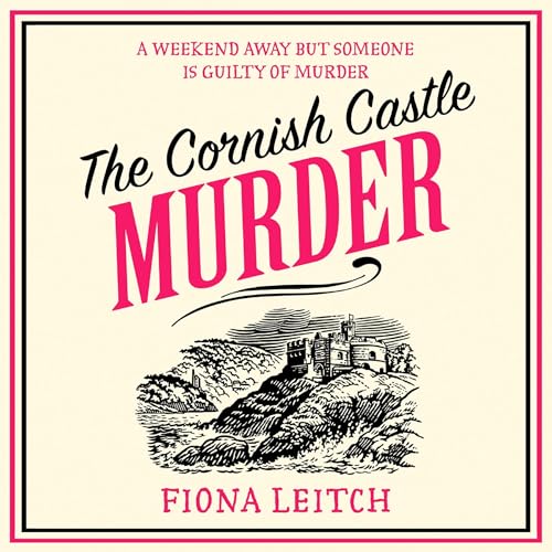 Cover of The Cornish Castle Murder