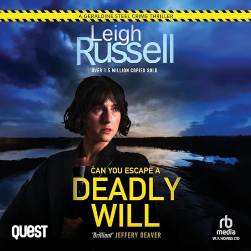 Cover of Deadly Will