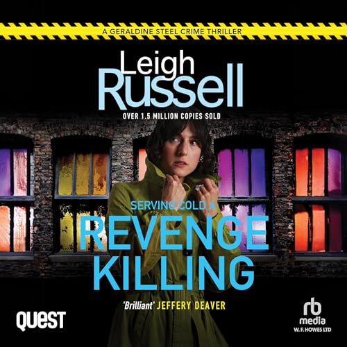 Cover of Revenge Killing