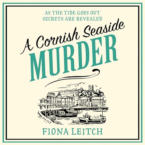 Cover of A Cornish Seaside Murder