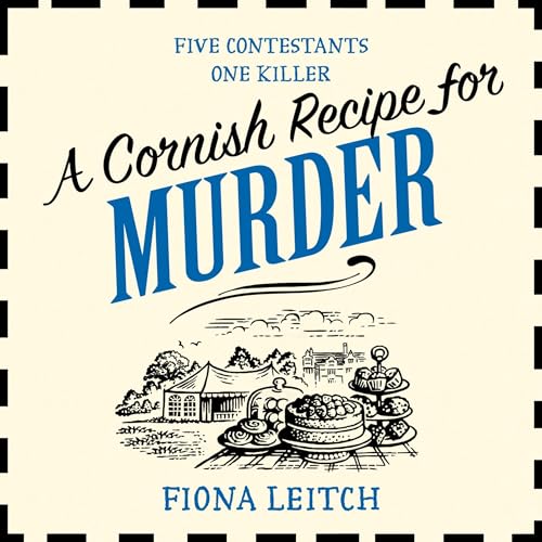 Cover of A Cornish Recipe for Murder