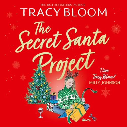 Cover of The Secret Santa Project