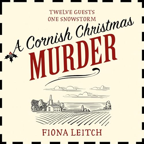 Cover of A Cornish Christmas Murder