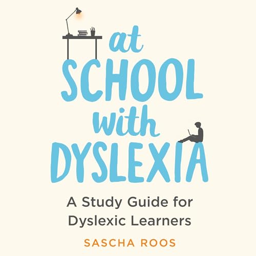 Cover of At School with Dyslexia