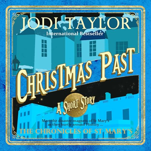 Cover of Christmas Past