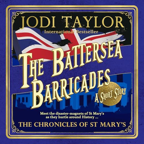 Cover of The Battersea Barricades