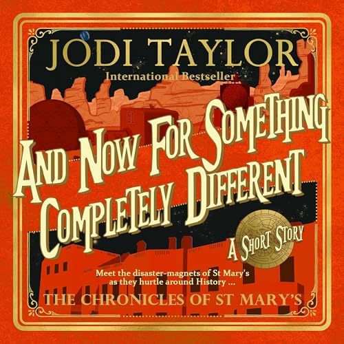 Cover of And Now for Something Completely Different