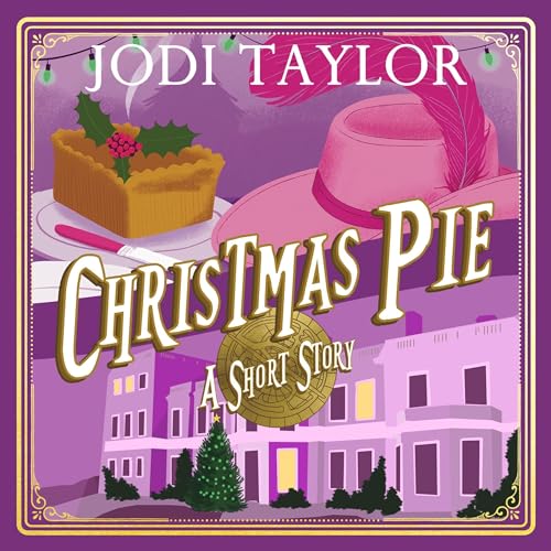 Cover of Christmas Pie