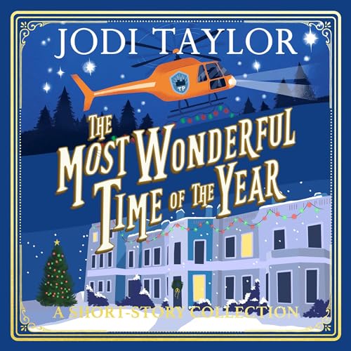 Cover of The Most Wonderful Time of the Year