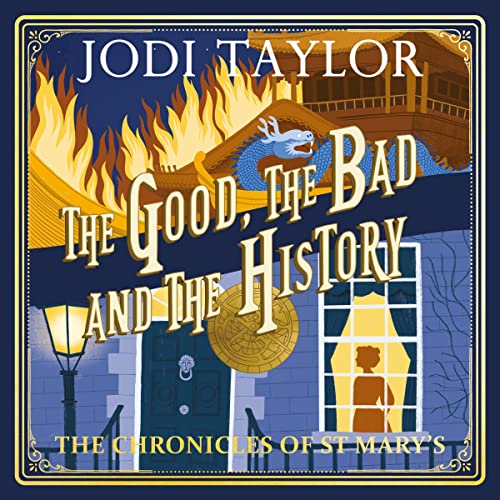 Cover of The Good, the Bad and the History