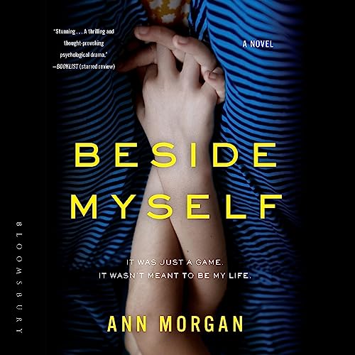 Cover of Beside Myself