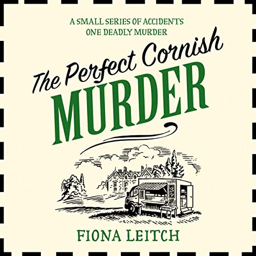 Cover of The Perfect Cornish Murder