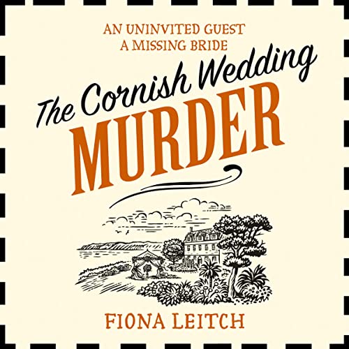Cover of The Cornish Wedding Murder