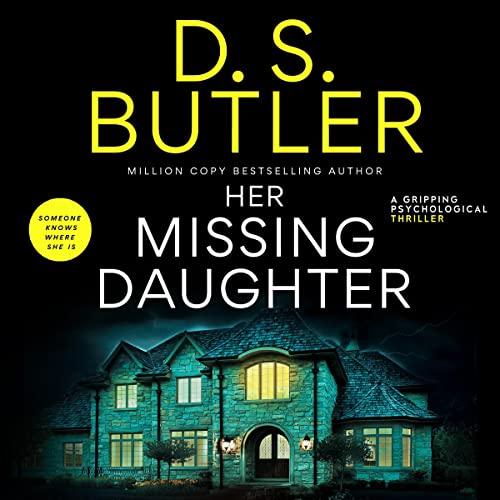 Cover of Her Missing Daughter