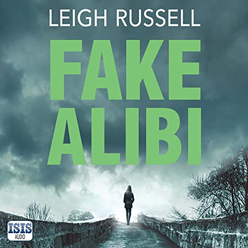Cover of Fake Alibi