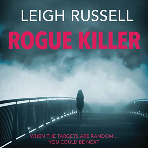 Cover of Rogue Killer