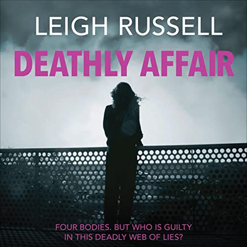 Cover of Deathly Affair