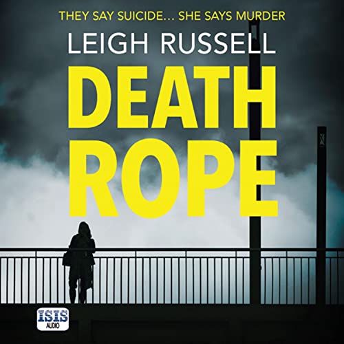 Cover of Death Rope
