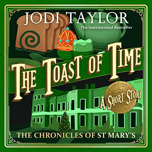 Cover of The Toast of Time
