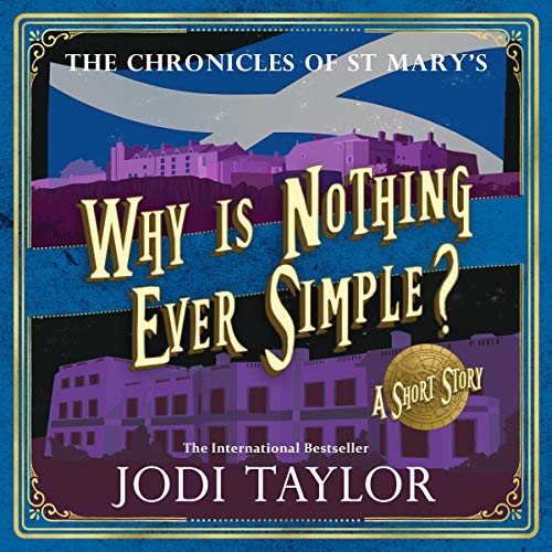 Cover of Why Is Nothing Ever Simple?