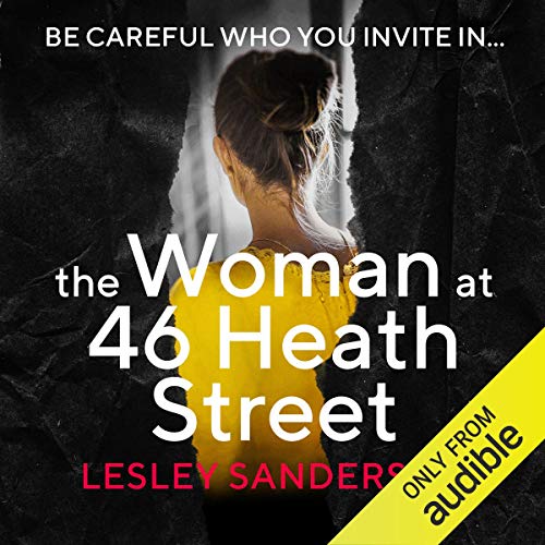 Cover of The Woman at 46 Heath Street