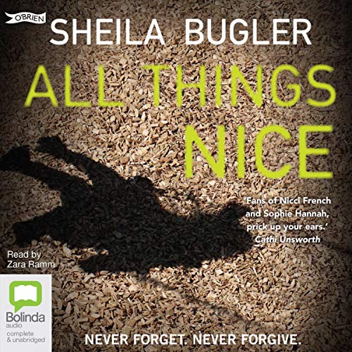 Cover of All Things Nice