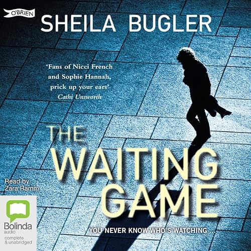 Cover of The Waiting Game