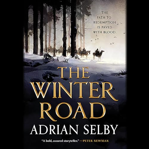 Cover of The Winter Road