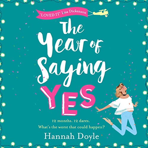 Cover of The Year of Saying Yes