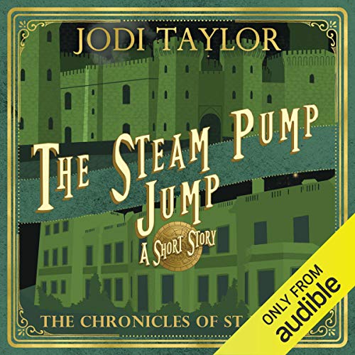 Cover of The Steam-Pump Jump
