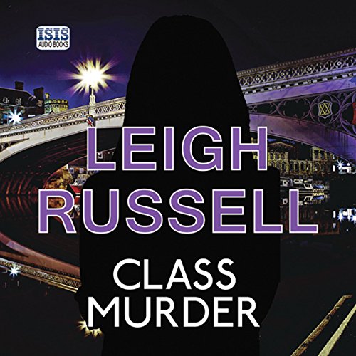 Cover of Class Murder