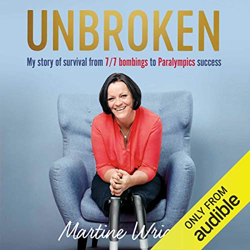 Cover of Unbroken