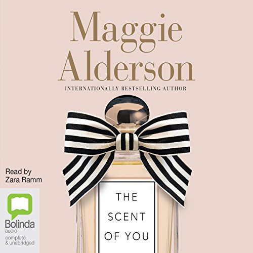 Cover of The Scent of You
