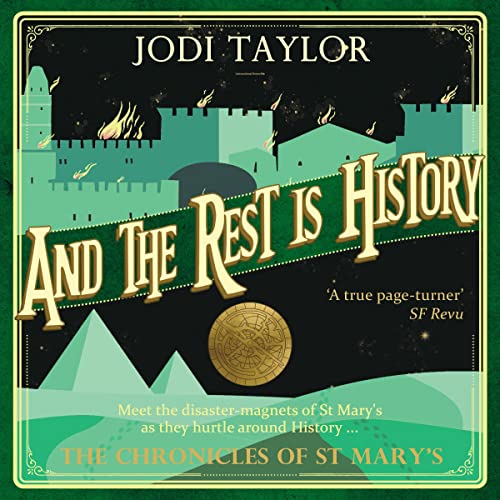 Cover of And the Rest Is History