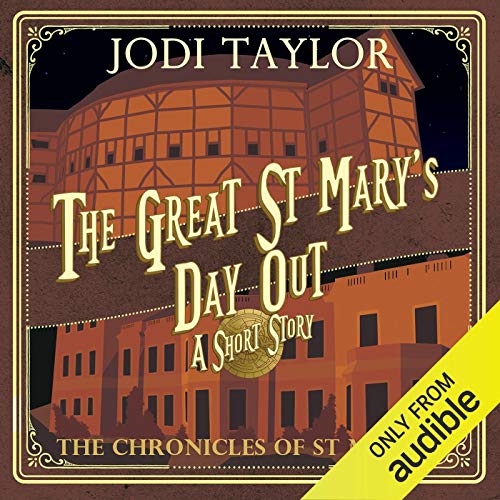 Cover of The Great St. Mary's Day Out