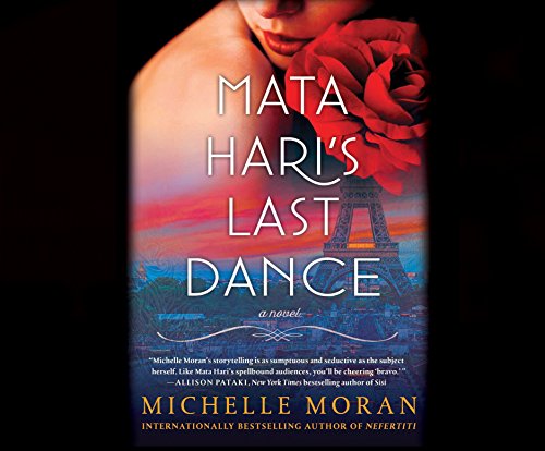 Cover of Mata Hari's Last Dance