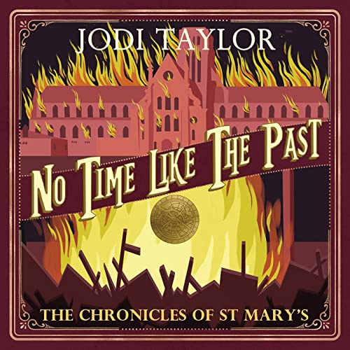 Cover of No Time Like The Past