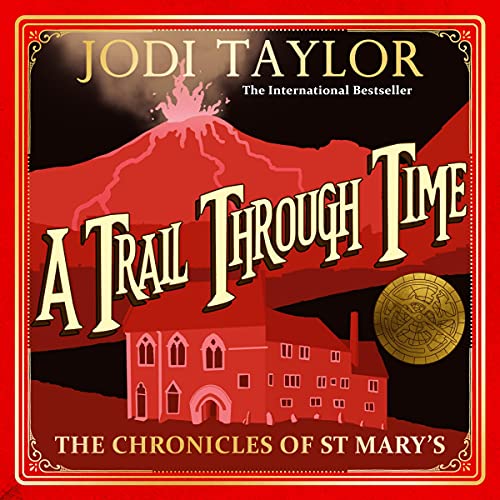 Cover of A Trail Through Time