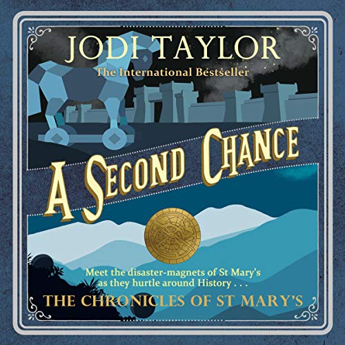 Cover of A Second Chance