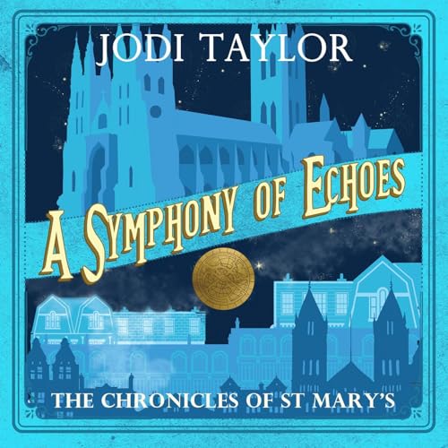 Cover of A Symphony of Echoes