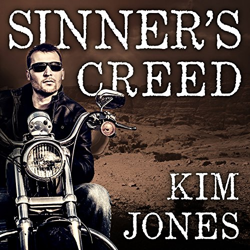 Cover of Sinner's Creed