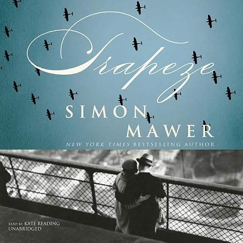 Cover of Trapeze