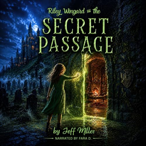 Cover of Riley Wingard & The Secret Passage